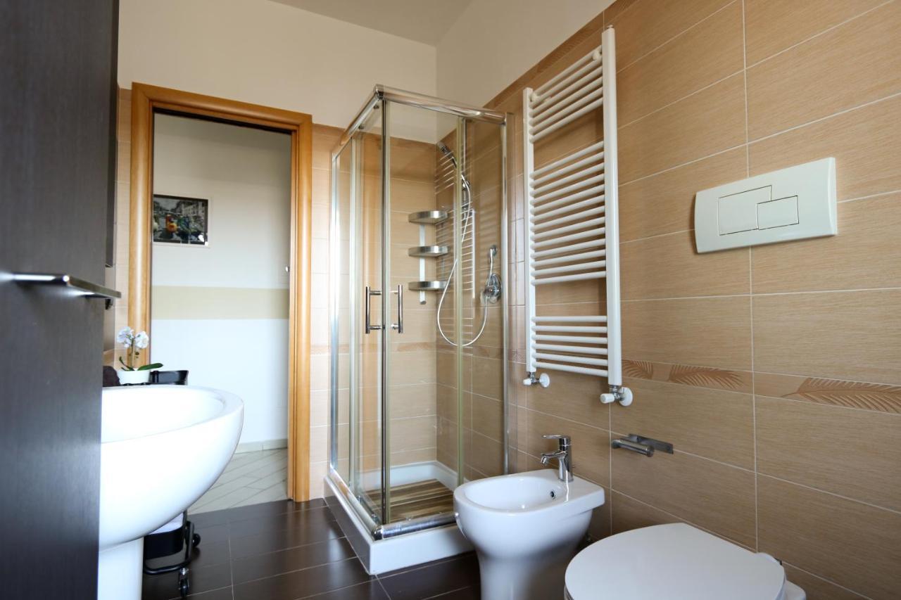 Casa Vivienne Apartment San Vitaliano Luaran gambar