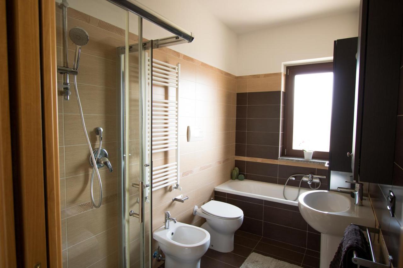 Casa Vivienne Apartment San Vitaliano Luaran gambar
