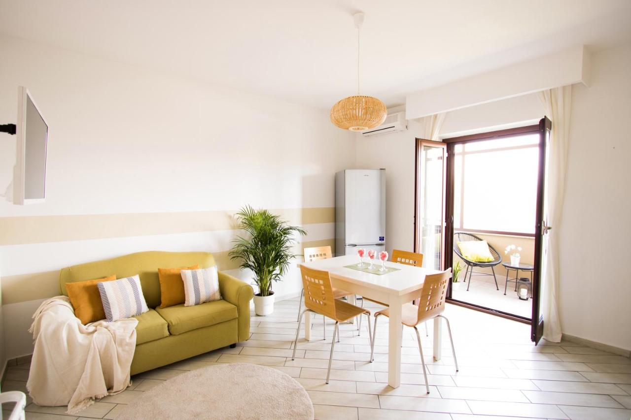 Casa Vivienne Apartment San Vitaliano Luaran gambar