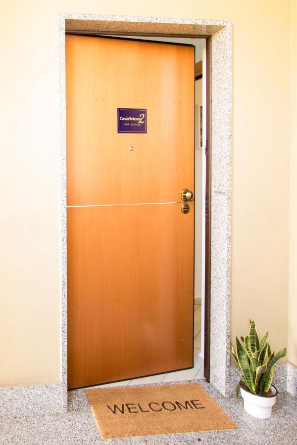 Casa Vivienne Apartment San Vitaliano Luaran gambar