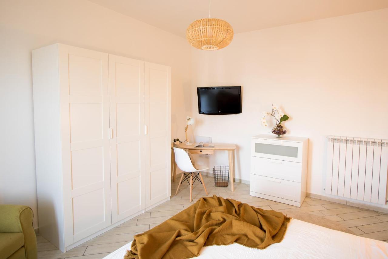 Casa Vivienne Apartment San Vitaliano Luaran gambar