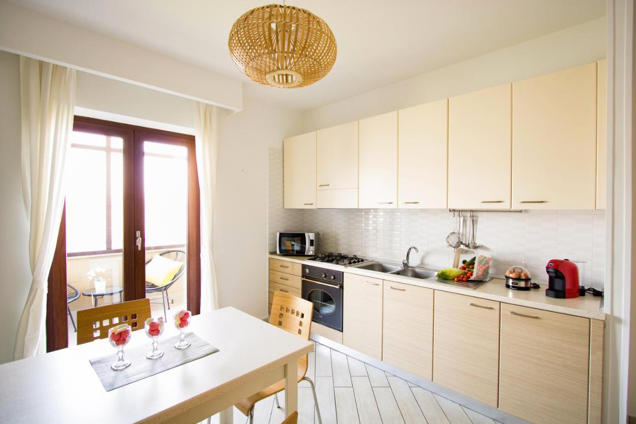 Casa Vivienne Apartment San Vitaliano Luaran gambar