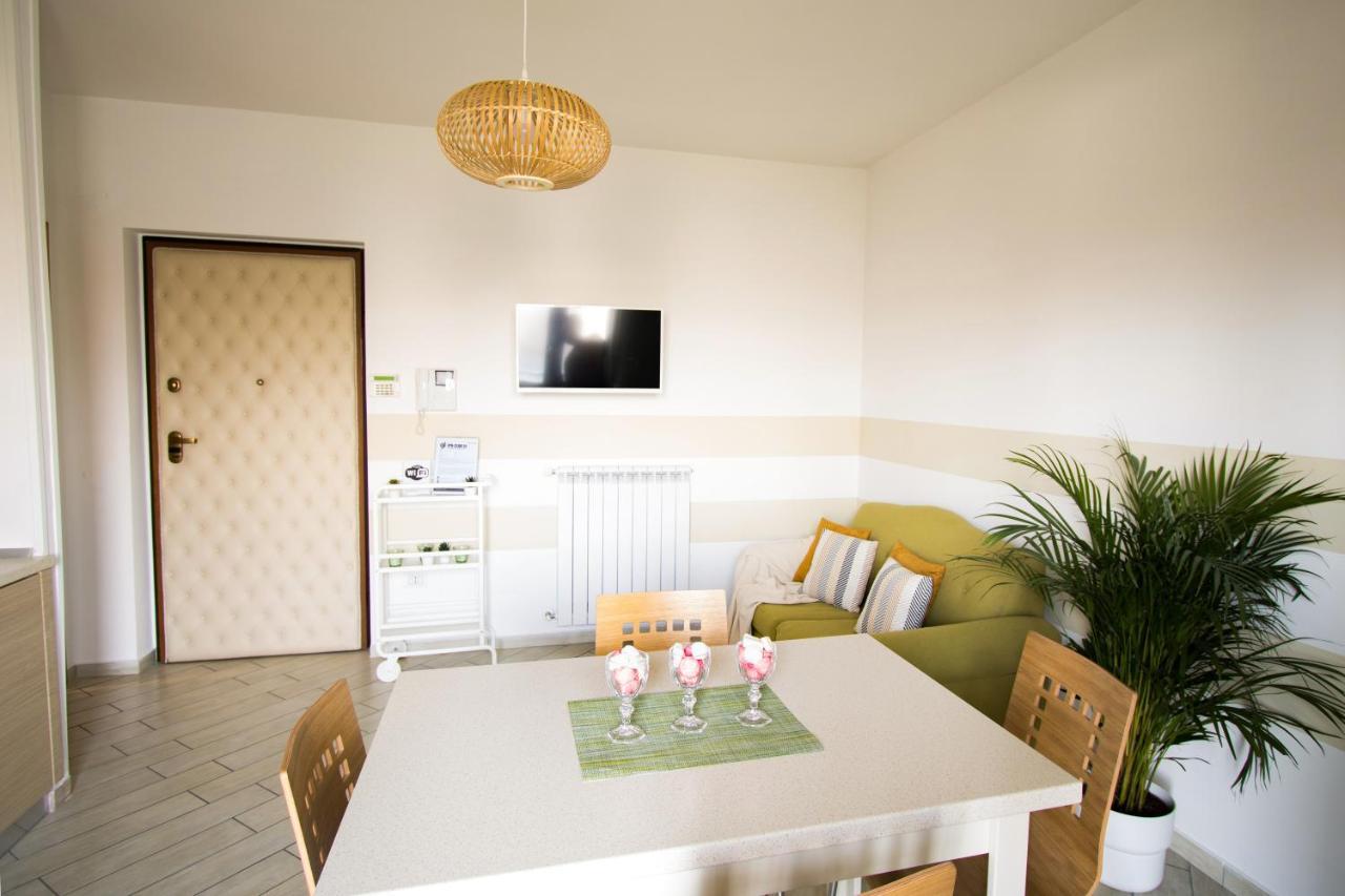 Casa Vivienne Apartment San Vitaliano Luaran gambar
