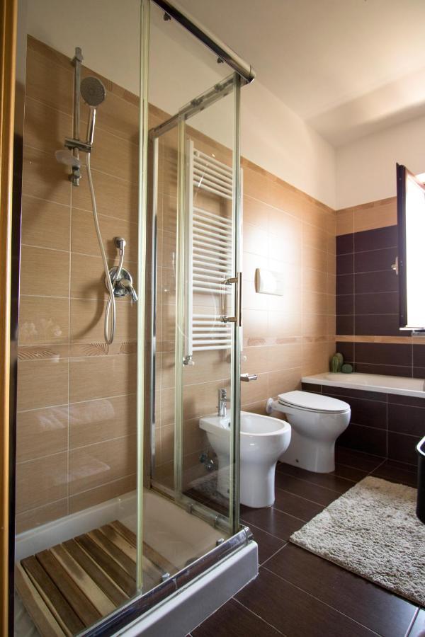 Casa Vivienne Apartment San Vitaliano Luaran gambar