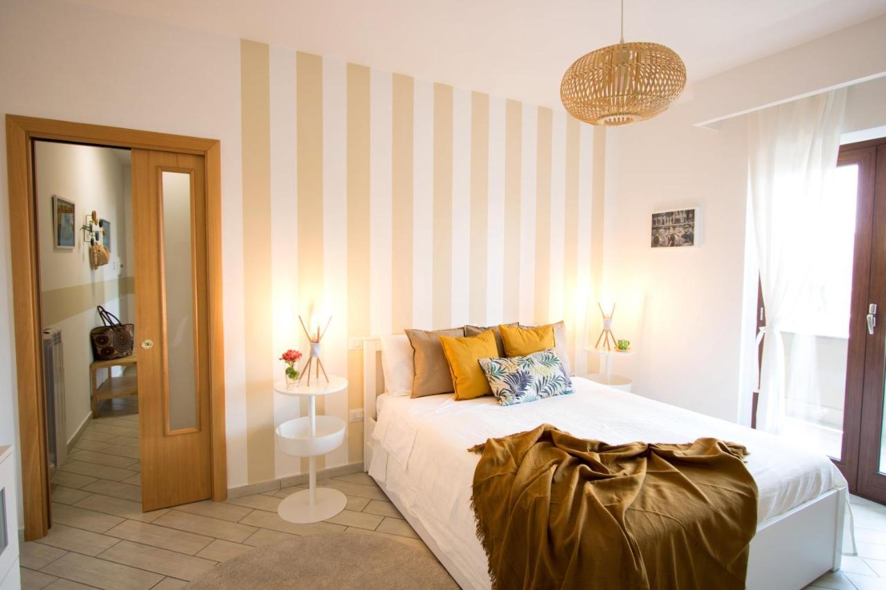 Casa Vivienne Apartment San Vitaliano Luaran gambar
