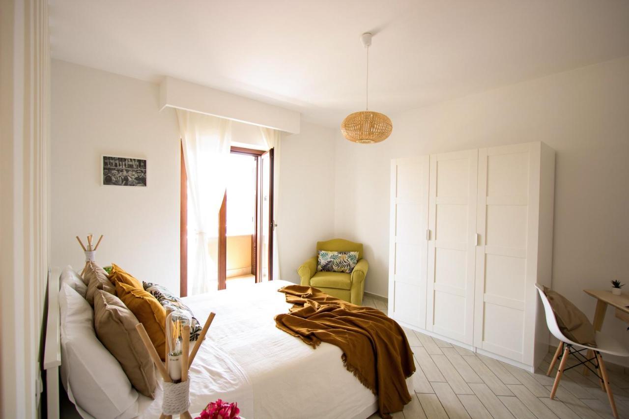 Casa Vivienne Apartment San Vitaliano Luaran gambar